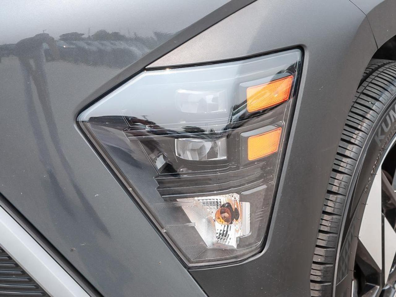 2025 Hyundai KONA 1.6T Preferred Sport 4dr All-Wheel Drive Photo