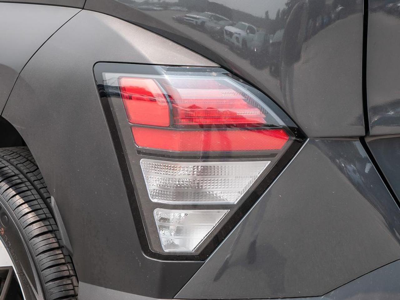 2025 Hyundai KONA 1.6T Preferred Sport 4dr All-Wheel Drive Photo
