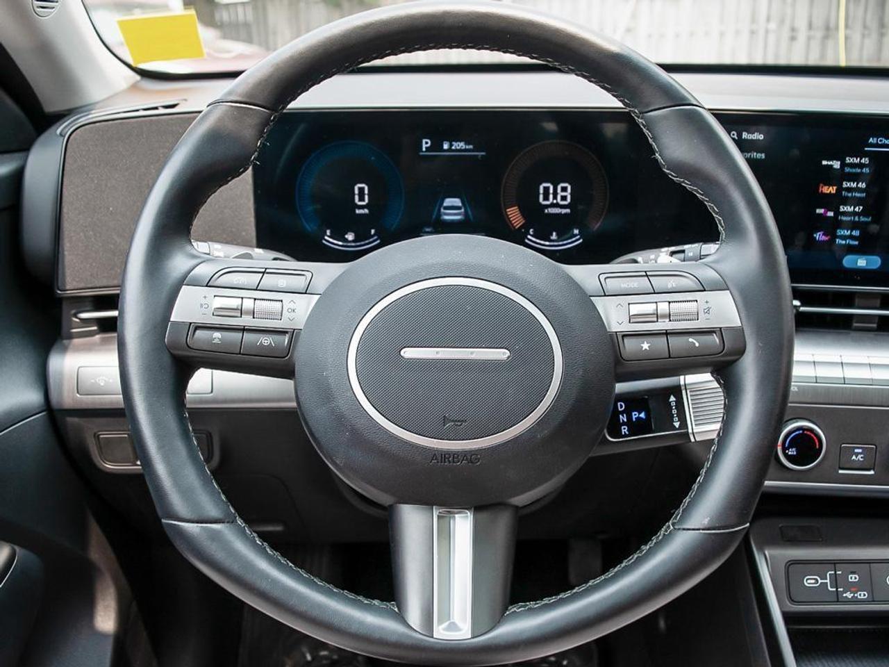 2025 Hyundai KONA 1.6T Preferred Sport 4dr All-Wheel Drive Photo