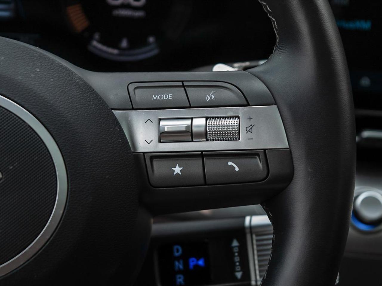 2025 Hyundai KONA 1.6T Preferred Sport 4dr All-Wheel Drive Photo