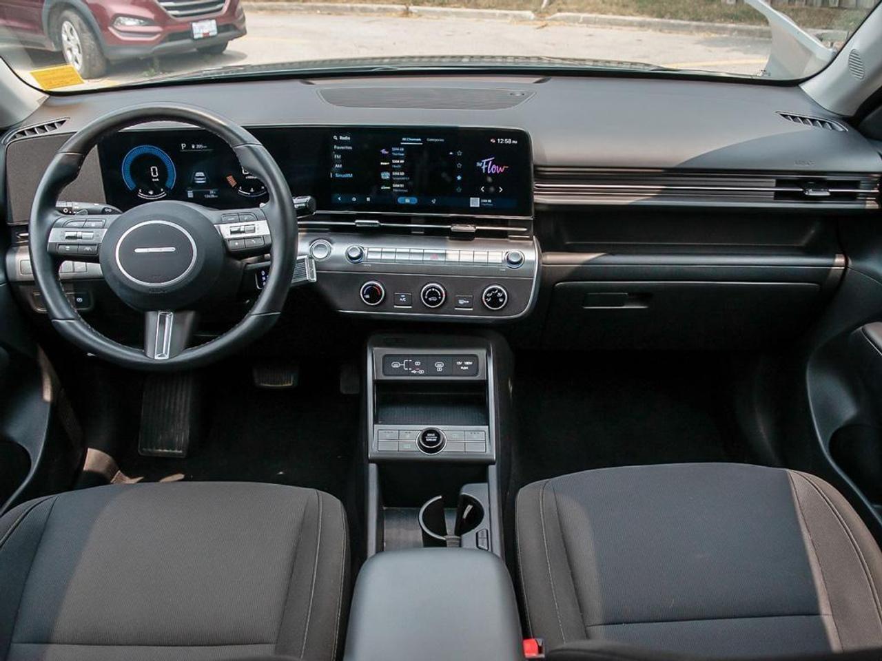 2025 Hyundai KONA 1.6T Preferred Sport 4dr All-Wheel Drive Photo