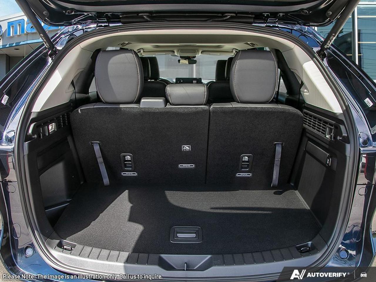 2026 Mazda CX-90 MHEV GS-L 4dr i-ACTIV All-Wheel Drive Sport Utility Photo