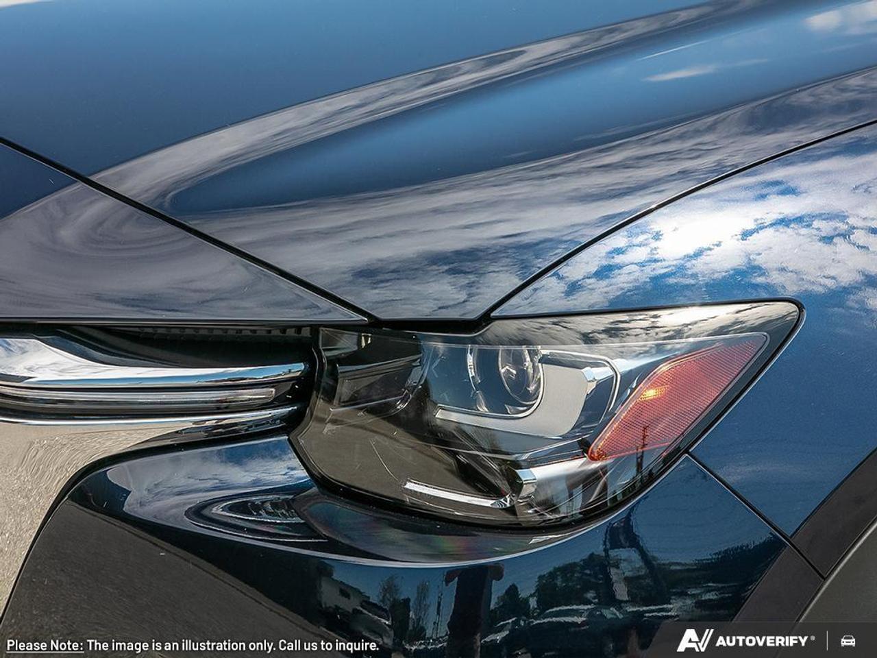 2026 Mazda CX-90 MHEV GS-L 4dr i-ACTIV All-Wheel Drive Sport Utility Photo