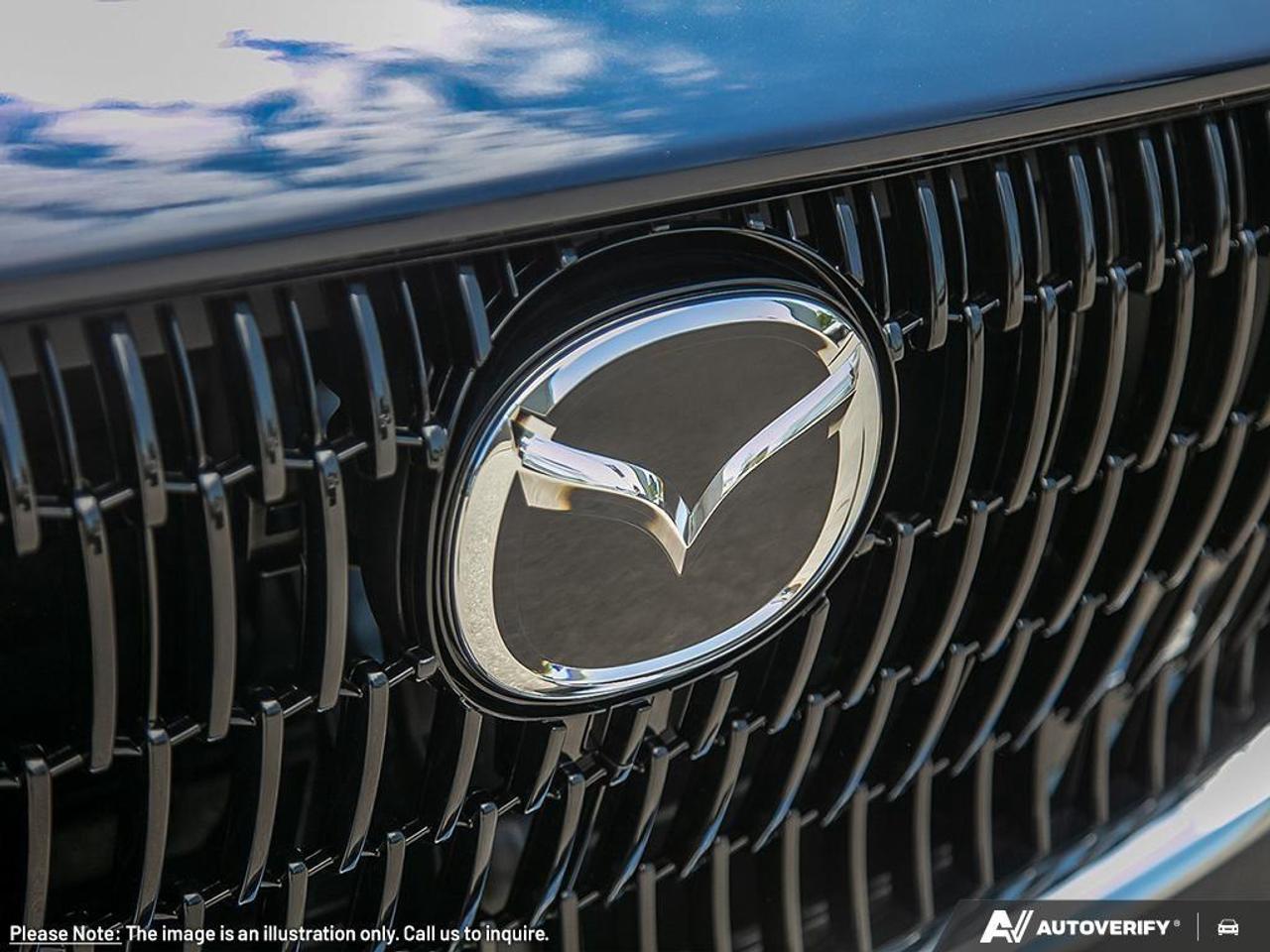 2026 Mazda CX-90 MHEV GS-L 4dr i-ACTIV All-Wheel Drive Sport Utility Photo