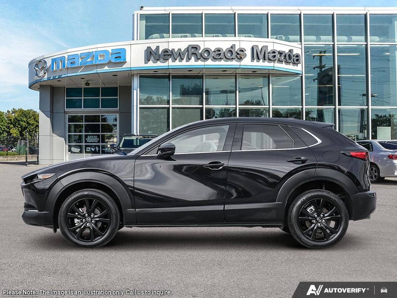 2026 Mazda CX-30 GT w/Turbo 4dr i-ACTIV All-Wheel Drive Sport Utility Photo