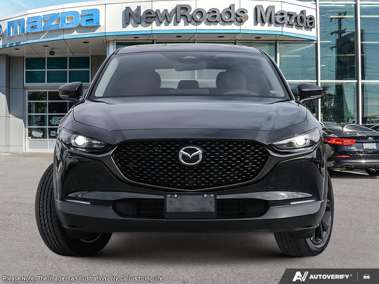 2026 Mazda CX-30 GT w/Turbo 4dr i-ACTIV All-Wheel Drive Sport Utility Photo5