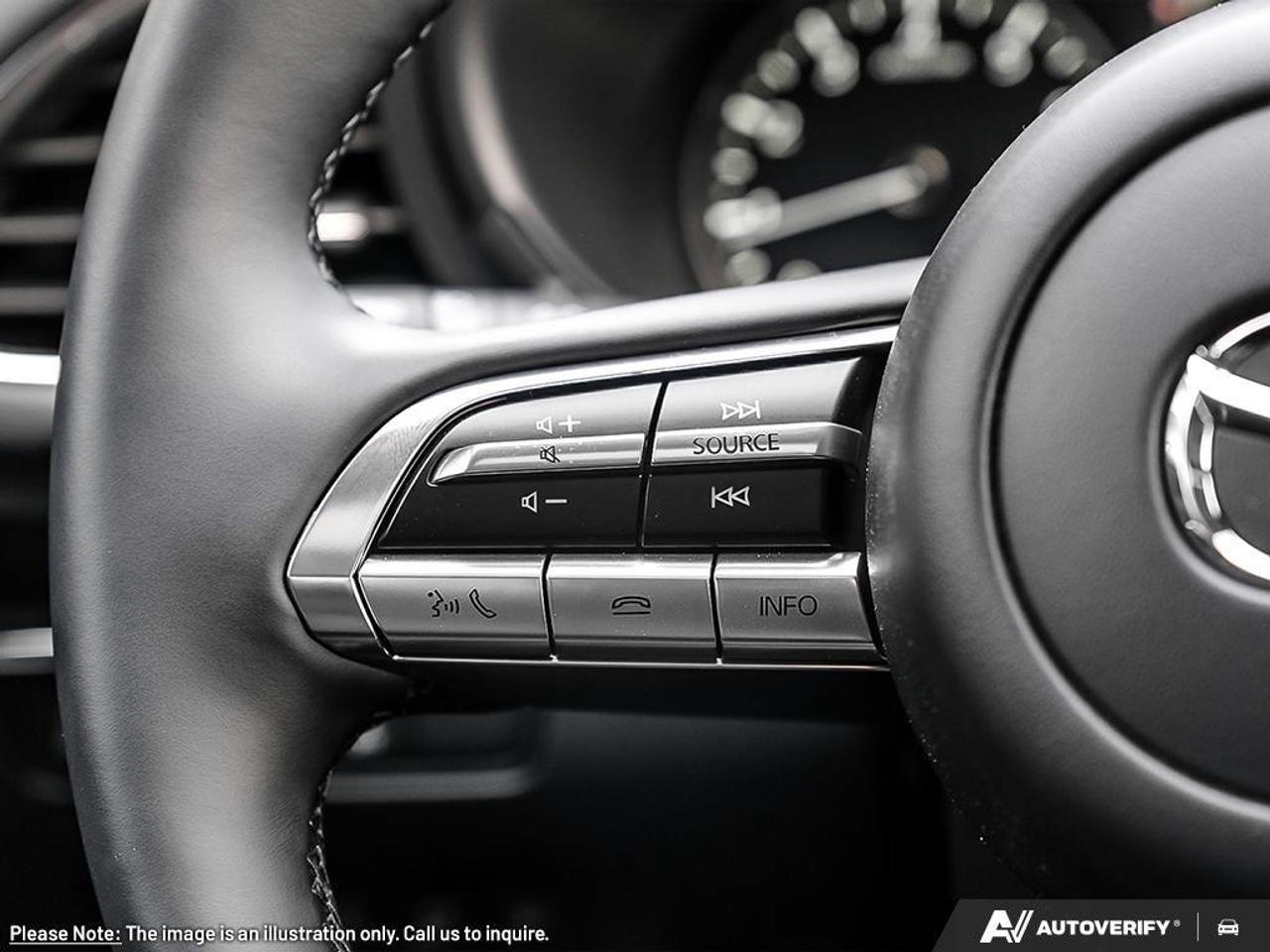 2026 Mazda 3 GS (A6) 4dr i-ACTIV All-Wheel Drive Sedan Photo