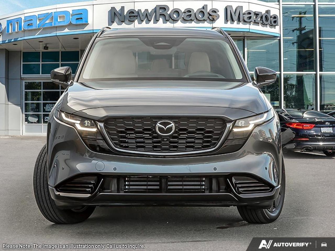 2026 Mazda CX-5 GT 4dr i-ACTIV All-Wheel Drive Sport Utility Photo
