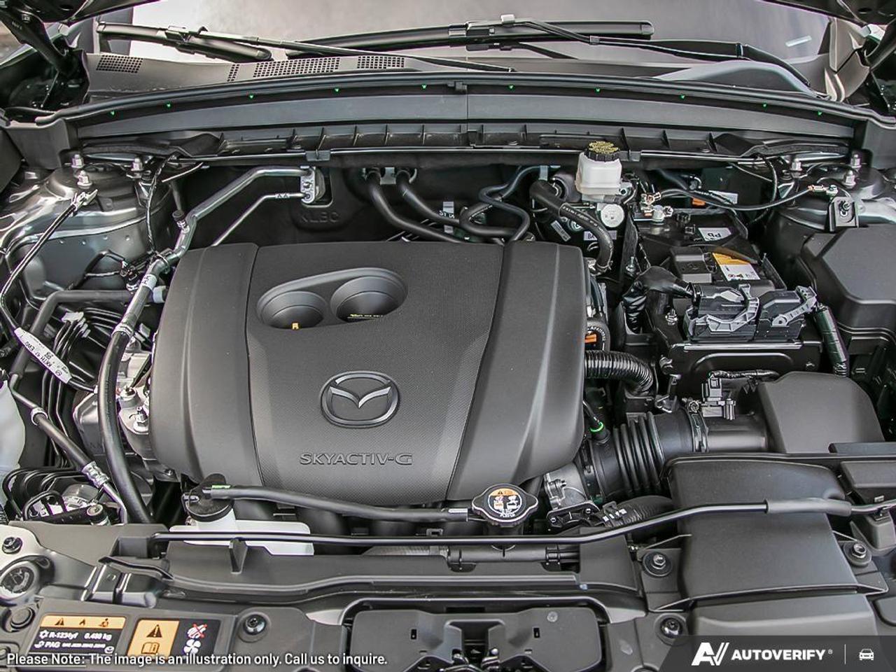 2026 Mazda CX-5 GT 4dr i-ACTIV All-Wheel Drive Sport Utility Photo