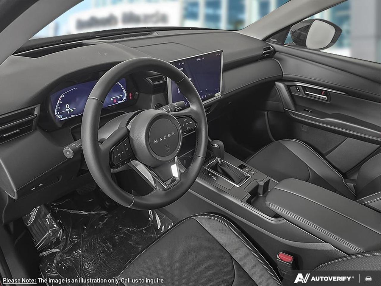 2026 Mazda CX-5 GT 4dr i-ACTIV All-Wheel Drive Sport Utility Photo
