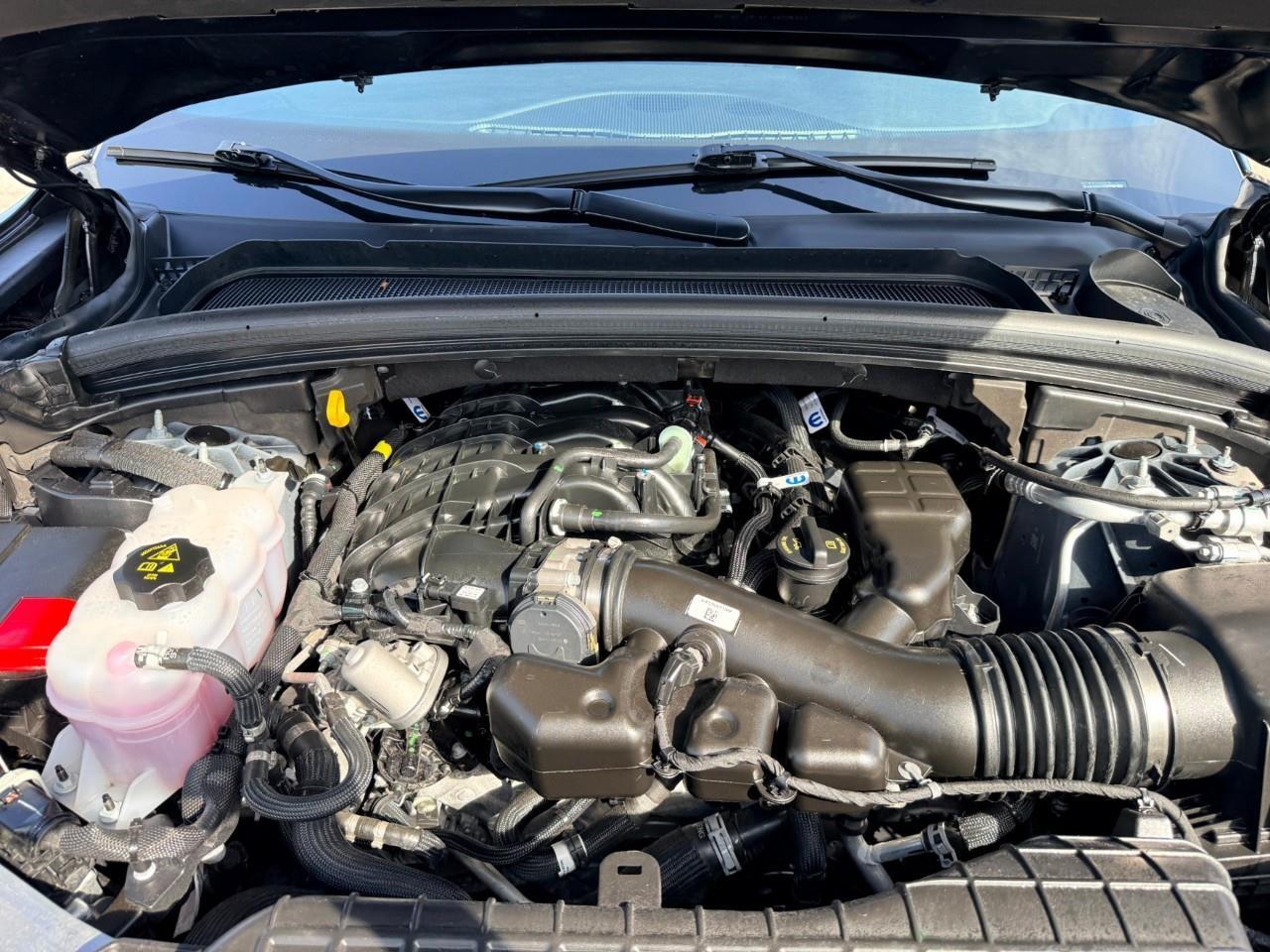 2025 Jeep Grand Cherokee L Limited 4dr 4x4 Photo