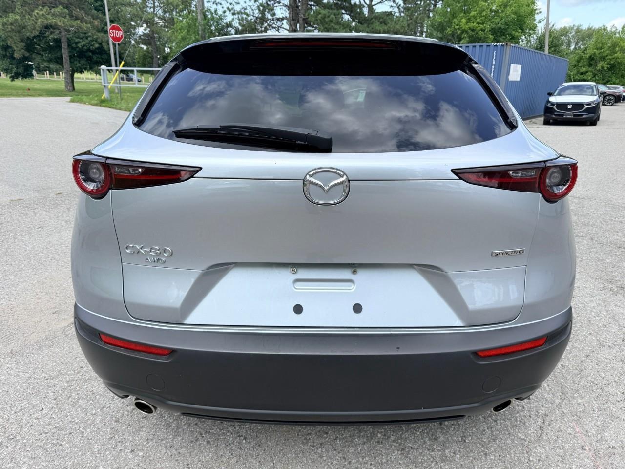 2022 Mazda CX-30 GS 4dr i-ACTIV All-Wheel Drive Sport Utility Photo