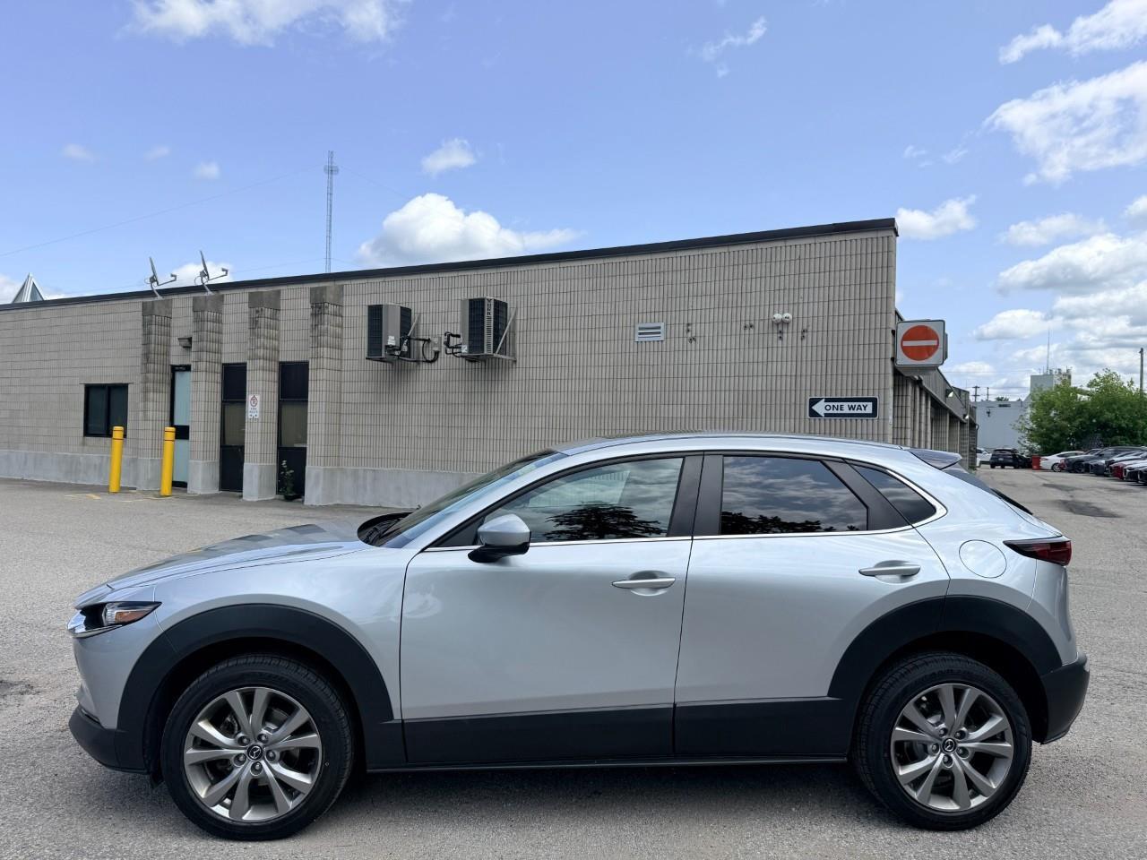 2022 Mazda CX-30 GS 4dr i-ACTIV All-Wheel Drive Sport Utility Photo2