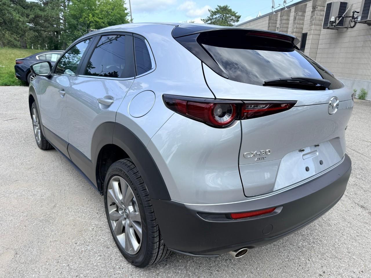 2022 Mazda CX-30 GS 4dr i-ACTIV All-Wheel Drive Sport Utility Photo