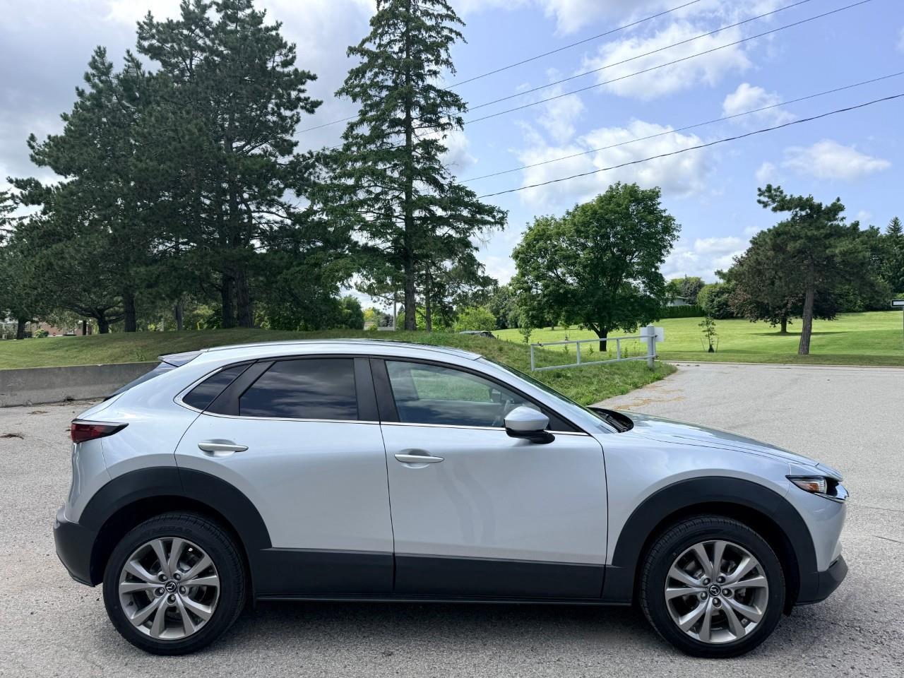 2022 Mazda CX-30 GS 4dr i-ACTIV All-Wheel Drive Sport Utility Photo