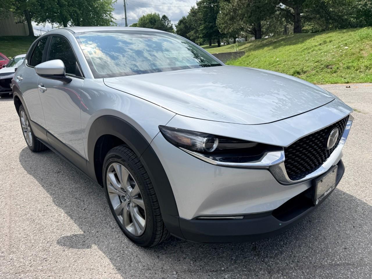 2022 Mazda CX-30 GS 4dr i-ACTIV All-Wheel Drive Sport Utility Photo