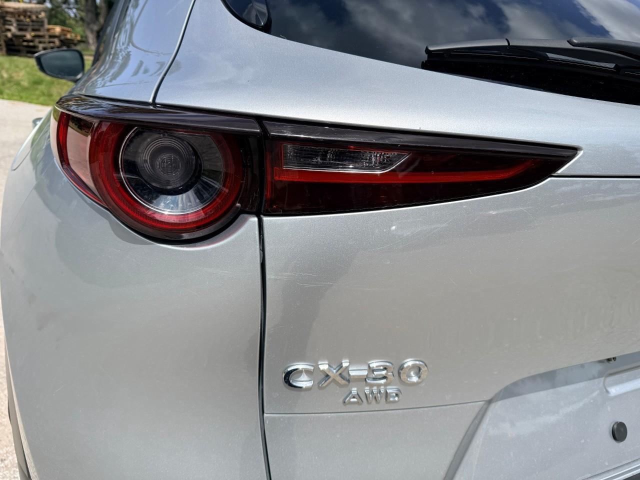2022 Mazda CX-30 GS 4dr i-ACTIV All-Wheel Drive Sport Utility Photo