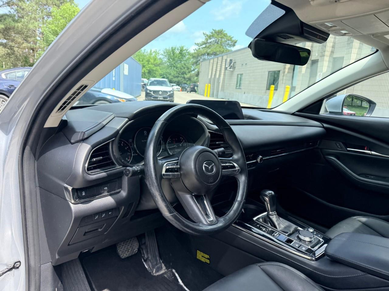 2022 Mazda CX-30 GS 4dr i-ACTIV All-Wheel Drive Sport Utility Photo