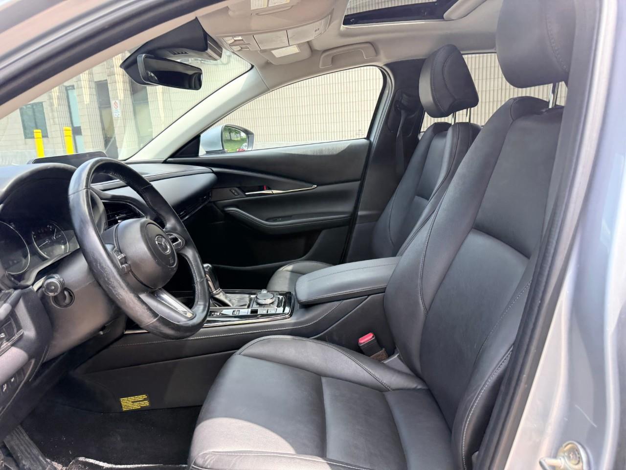 2022 Mazda CX-30 GS 4dr i-ACTIV All-Wheel Drive Sport Utility Photo