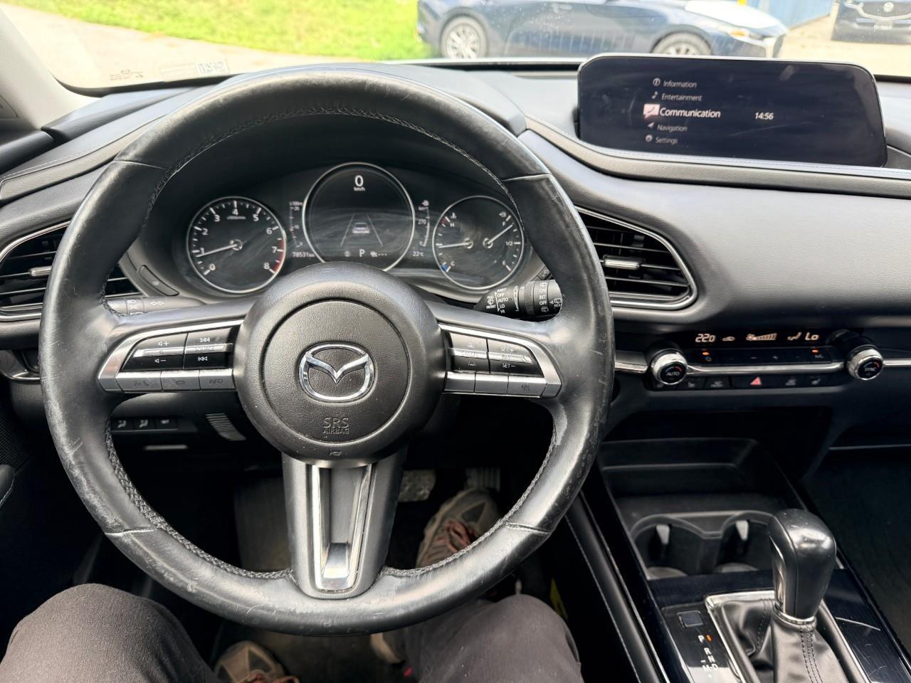 2022 Mazda CX-30 GS 4dr i-ACTIV All-Wheel Drive Sport Utility Photo