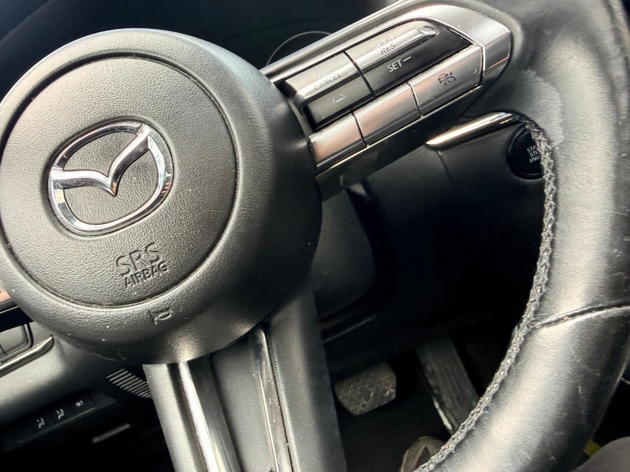 2022 Mazda CX-30 GS 4dr i-ACTIV All-Wheel Drive Sport Utility Photo