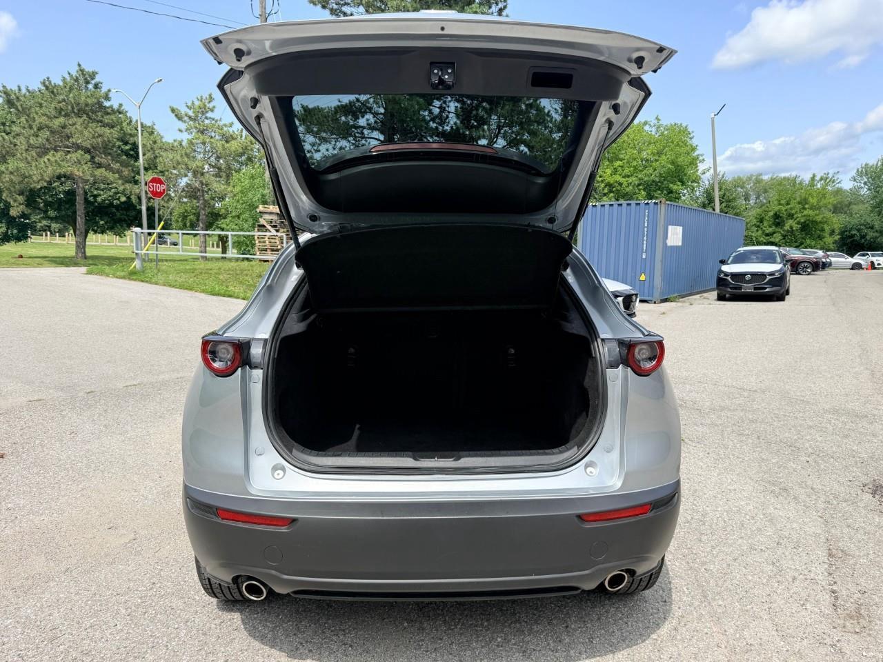2022 Mazda CX-30 GS 4dr i-ACTIV All-Wheel Drive Sport Utility Photo