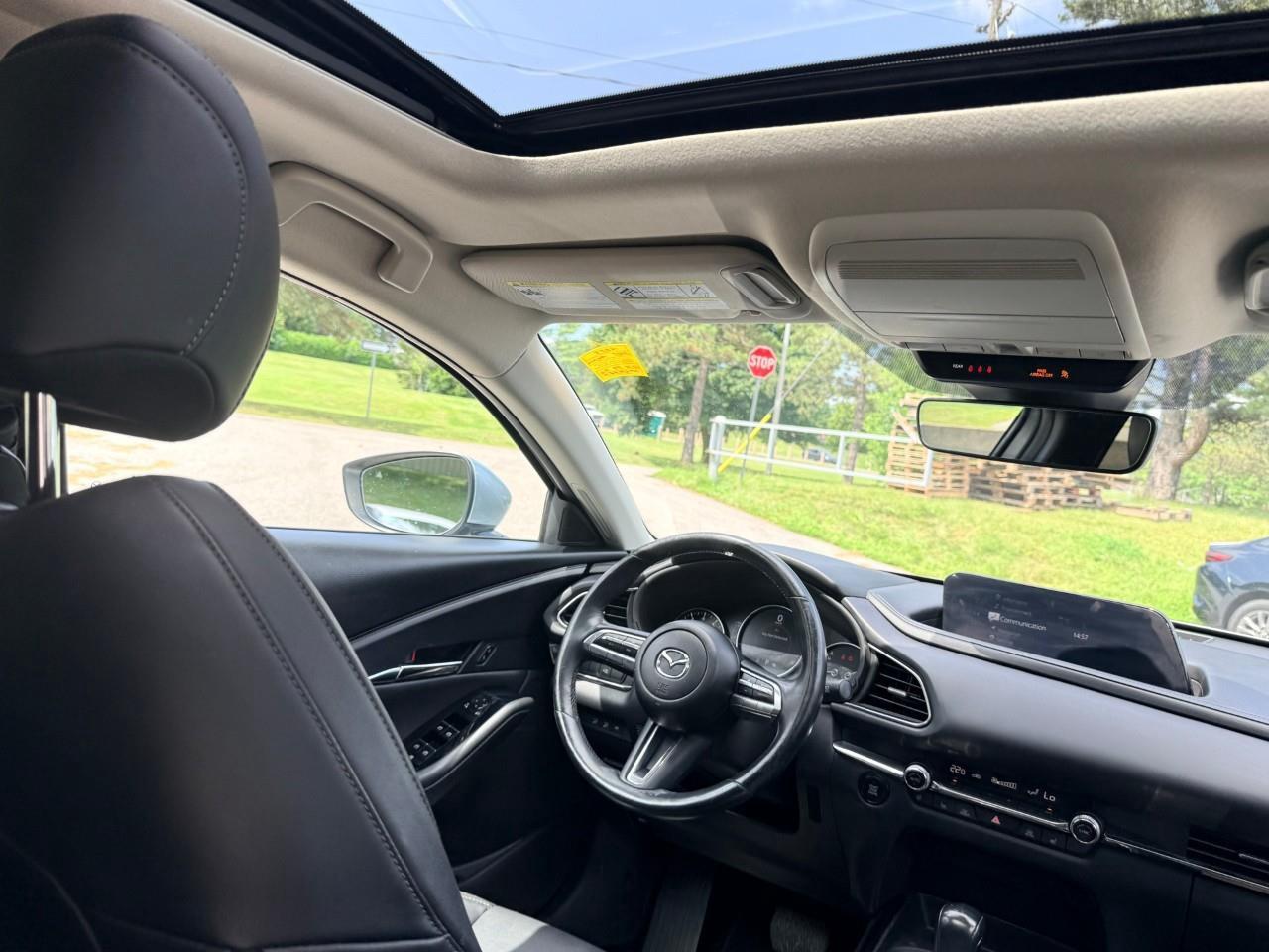 2022 Mazda CX-30 GS 4dr i-ACTIV All-Wheel Drive Sport Utility Photo