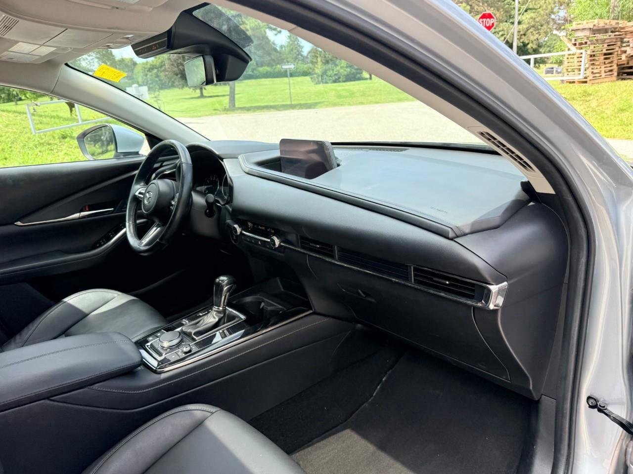 2022 Mazda CX-30 GS 4dr i-ACTIV All-Wheel Drive Sport Utility Photo