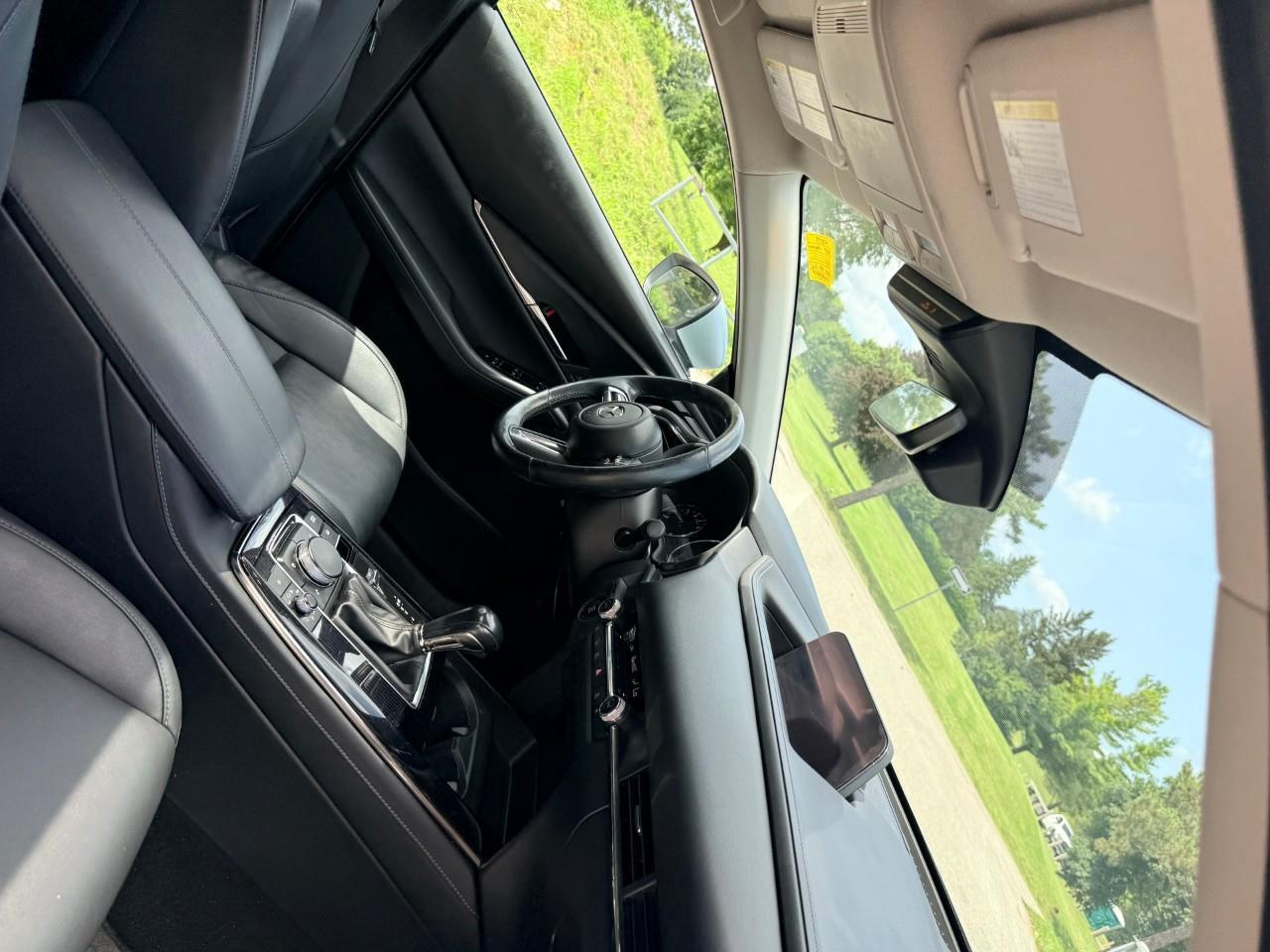 2022 Mazda CX-30 GS 4dr i-ACTIV All-Wheel Drive Sport Utility Photo