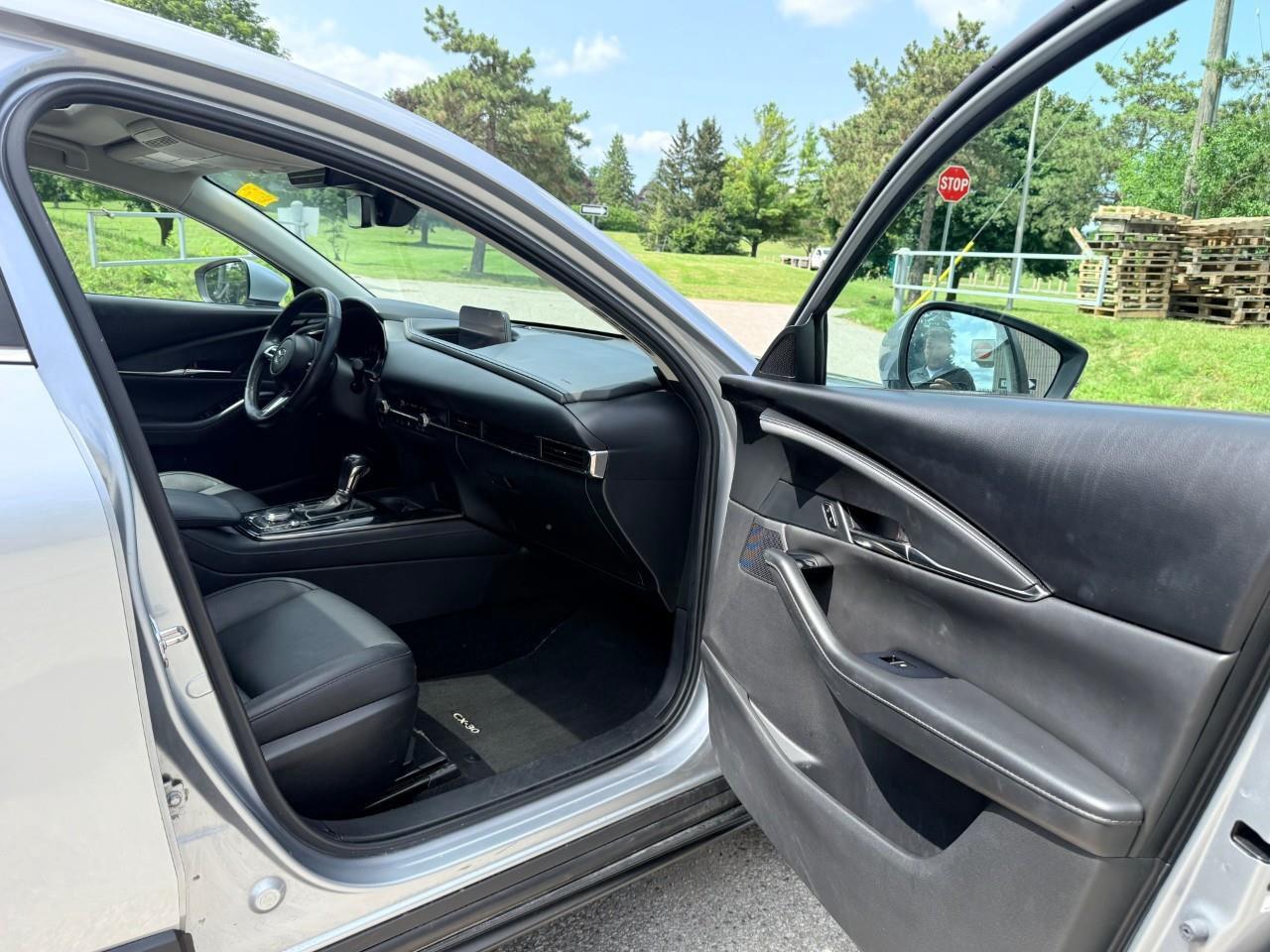 2022 Mazda CX-30 GS 4dr i-ACTIV All-Wheel Drive Sport Utility Photo