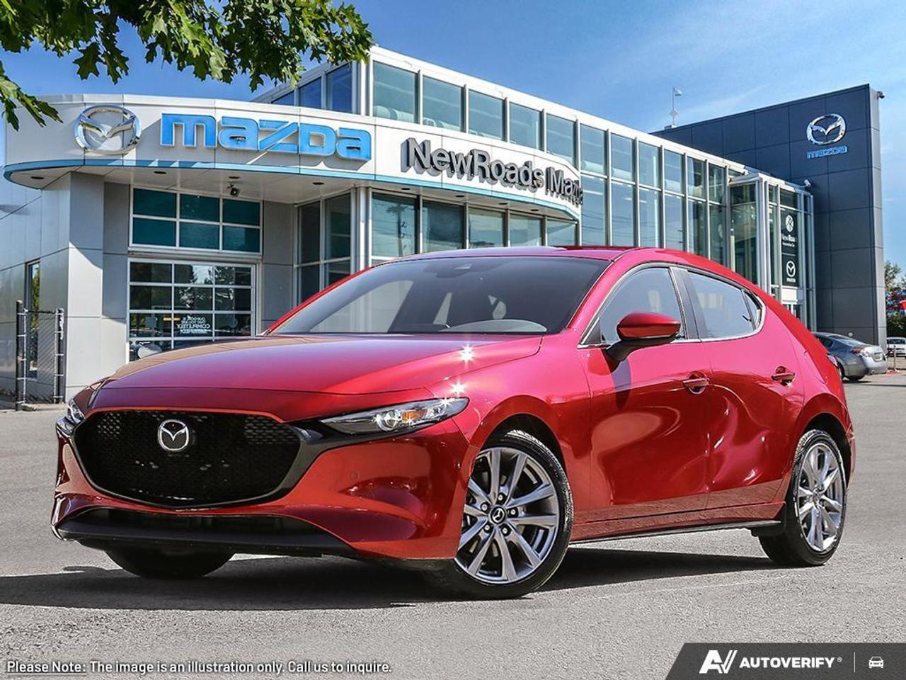 2026 Mazda 3 GT (M6) 4dr Front-Wheel Drive Sport Photo0