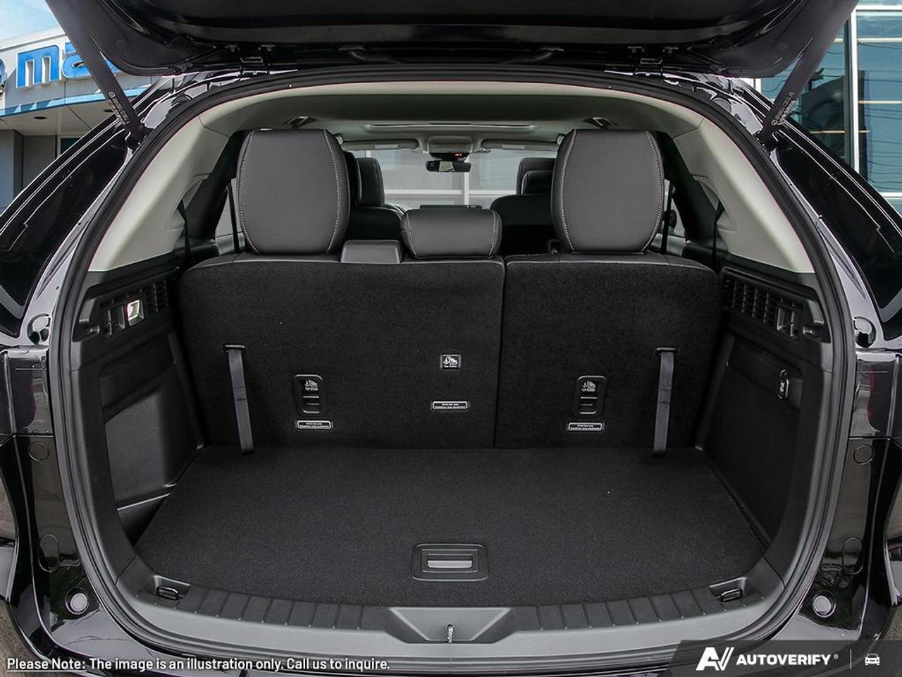 2026 Mazda CX-90 PHEV GS-L 4dr i-ACTIV All-Wheel Drive Sport Utility Photo