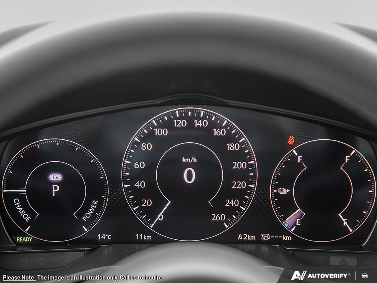 2026 Mazda CX-90 PHEV GS-L 4dr i-ACTIV All-Wheel Drive Sport Utility Photo
