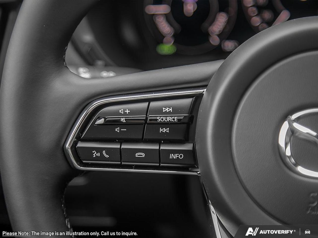2026 Mazda CX-90 PHEV GS-L 4dr i-ACTIV All-Wheel Drive Sport Utility Photo