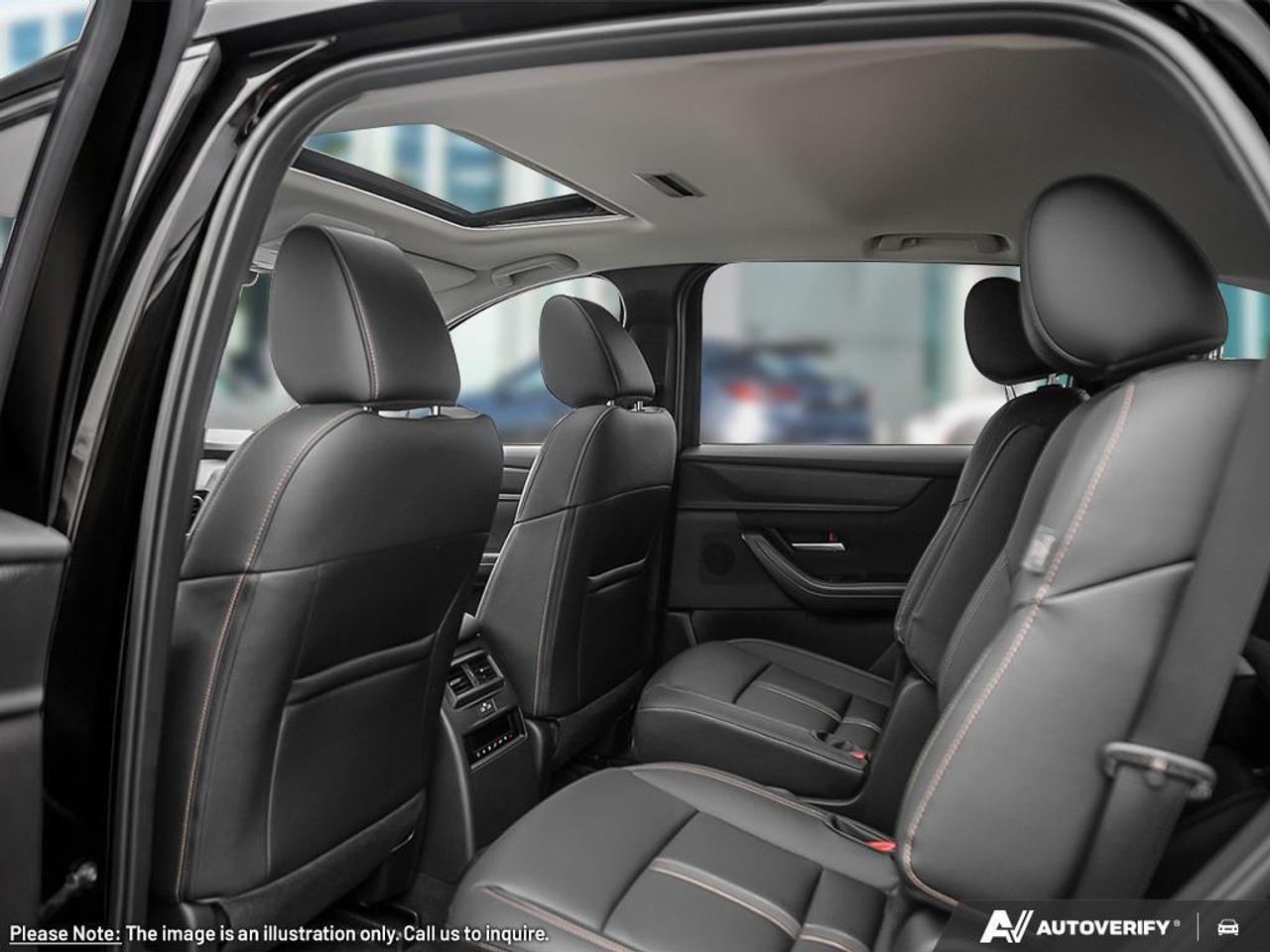2026 Mazda CX-90 PHEV GS-L 4dr i-ACTIV All-Wheel Drive Sport Utility Photo
