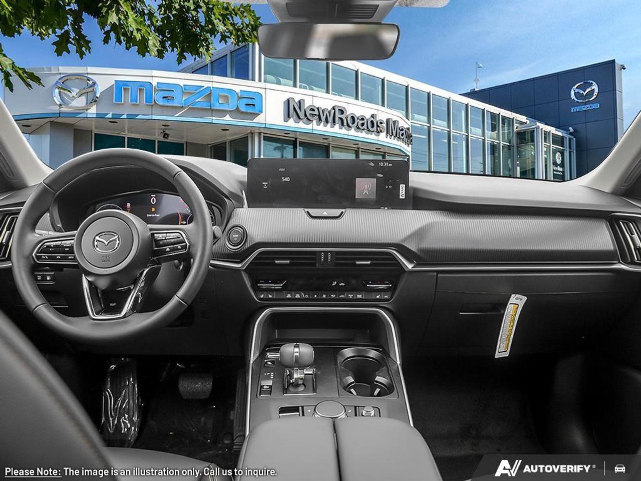 2026 Mazda CX-90 PHEV GS-L 4dr i-ACTIV All-Wheel Drive Sport Utility Photo