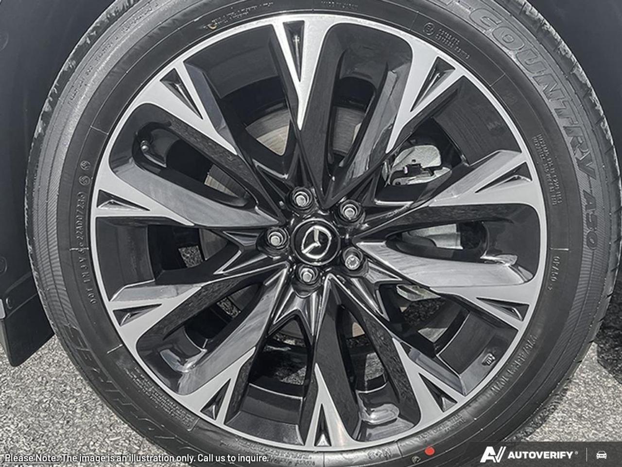 2026 Mazda CX-90 MHEV Signature 4dr i-ACTIV All-Wheel Drive Sport Utility Photo