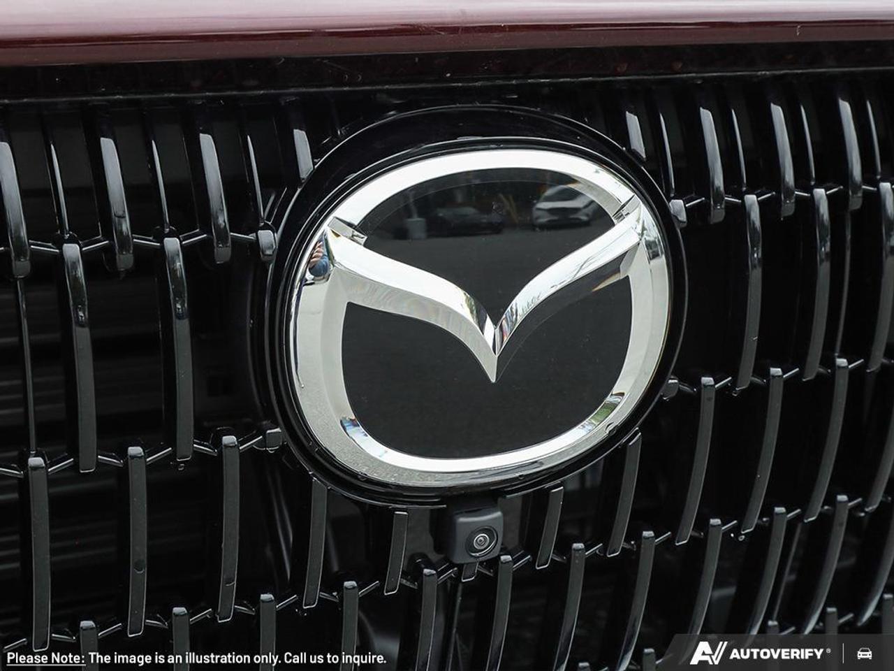 2026 Mazda CX-90 MHEV Signature 4dr i-ACTIV All-Wheel Drive Sport Utility Photo