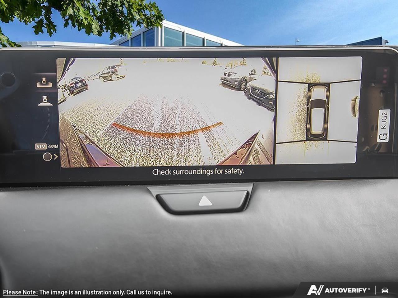 2026 Mazda CX-90 MHEV Signature 4dr i-ACTIV All-Wheel Drive Sport Utility Photo