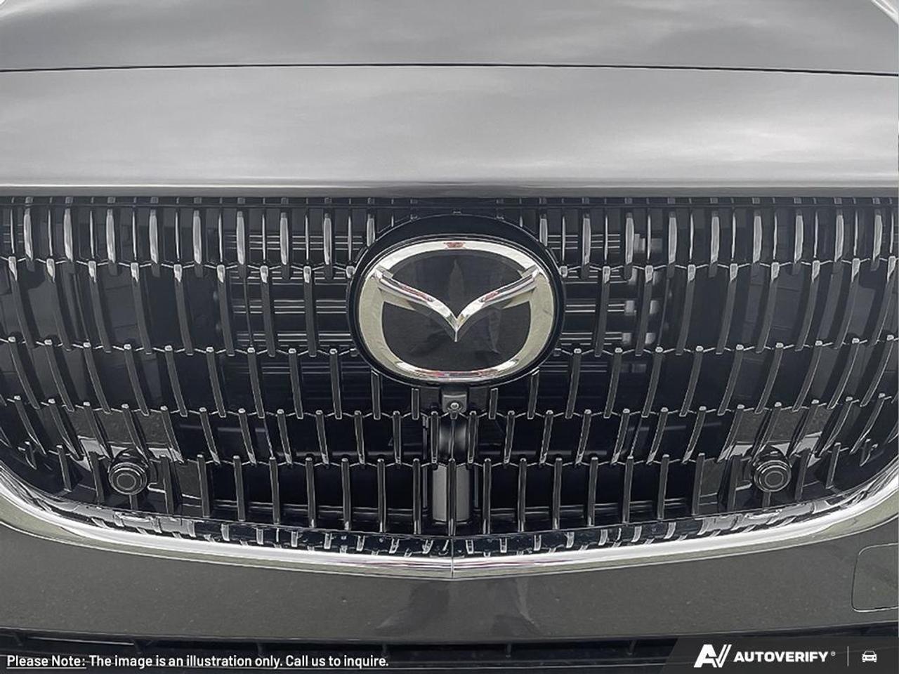 2026 Mazda CX-90 PHEV Signature 4dr i-ACTIV All-Wheel Drive Sport Utility Photo