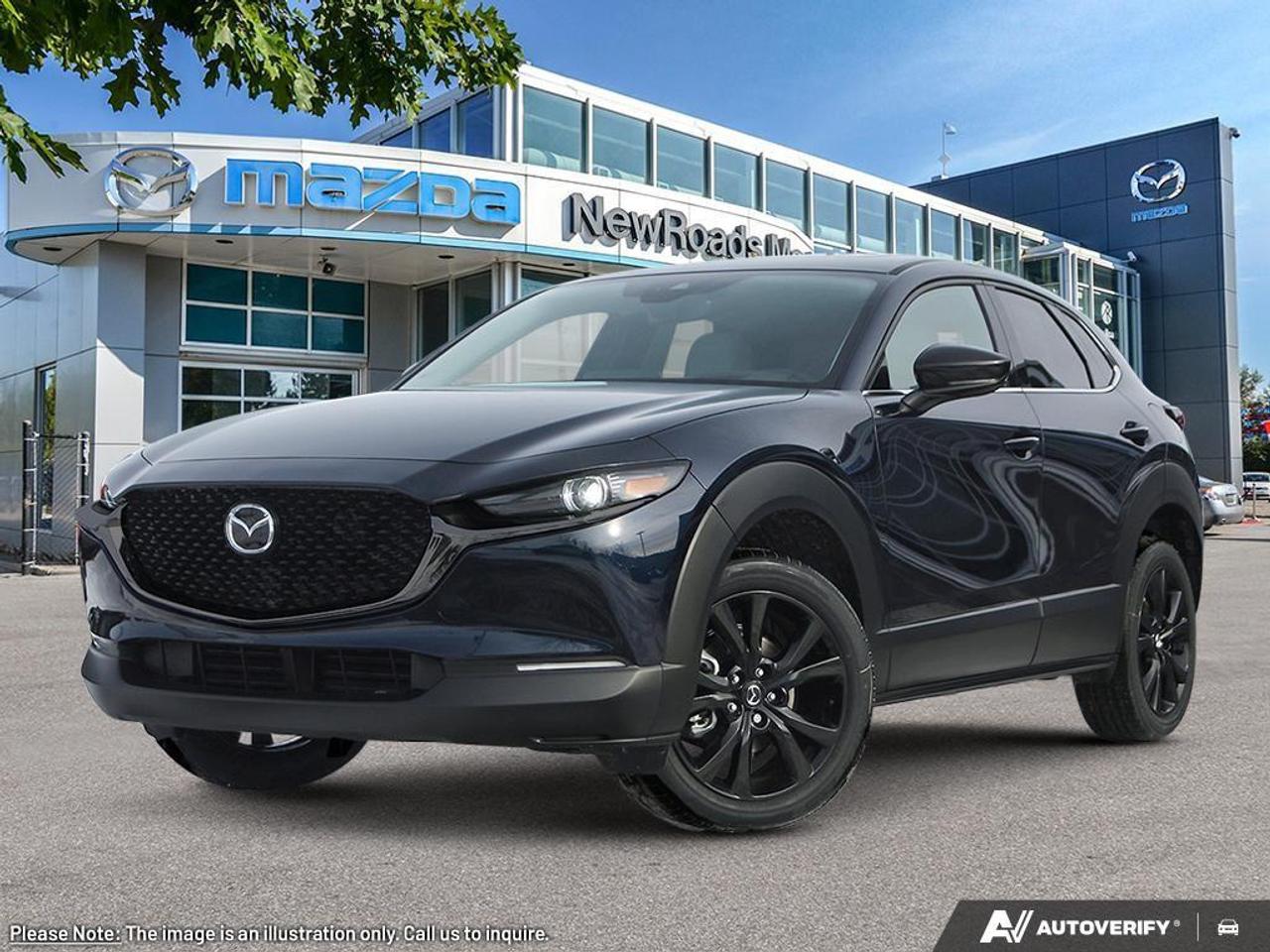 2026 Mazda CX-30 GT w/Turbo 4dr i-ACTIV All-Wheel Drive Sport Utility Photo0