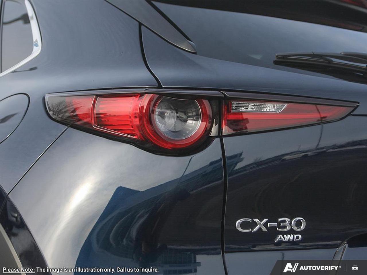 2026 Mazda CX-30 GT w/Turbo 4dr i-ACTIV All-Wheel Drive Sport Utility Photo