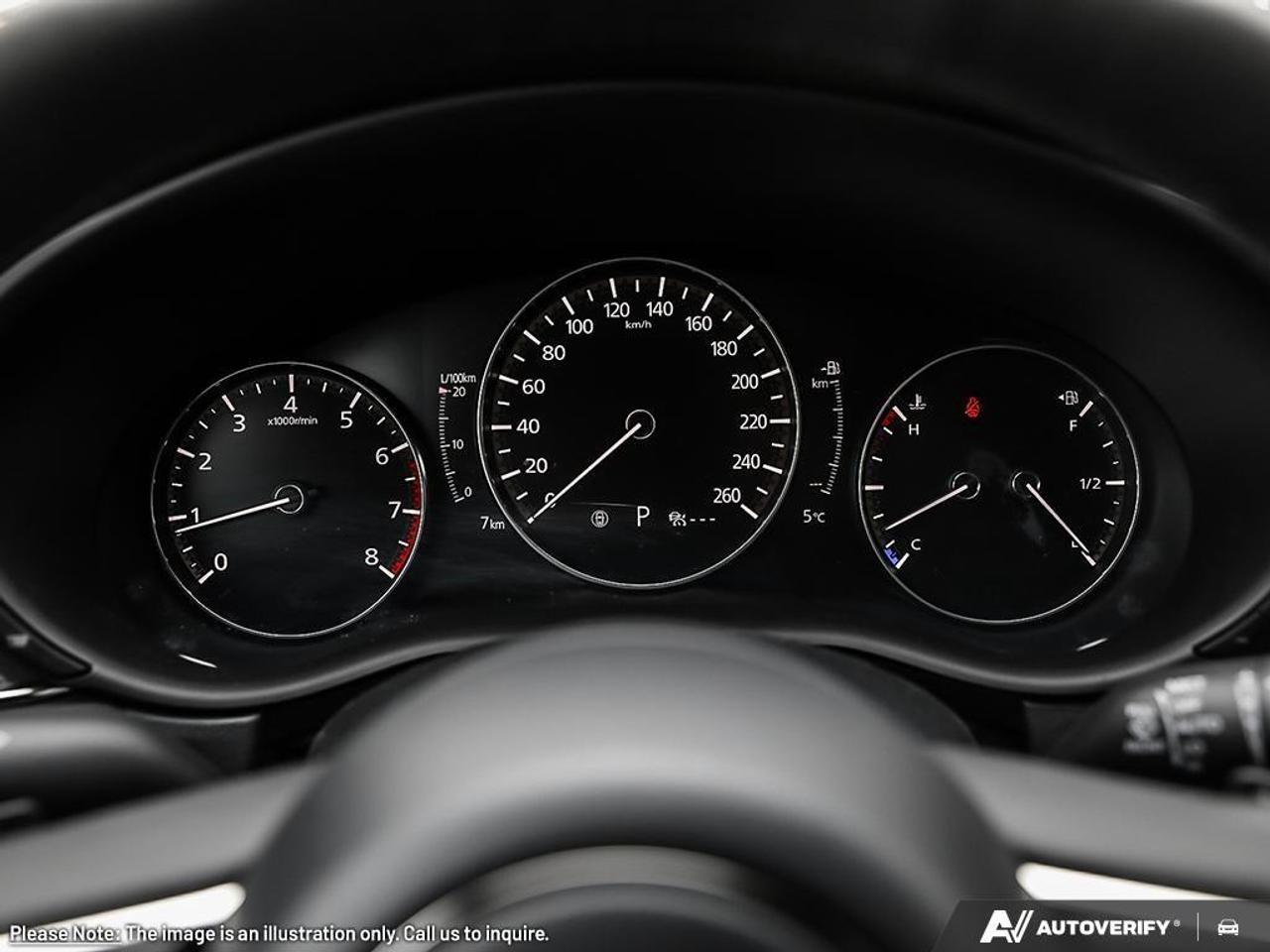 2026 Mazda CX-30 GT w/Turbo 4dr i-ACTIV All-Wheel Drive Sport Utility Photo