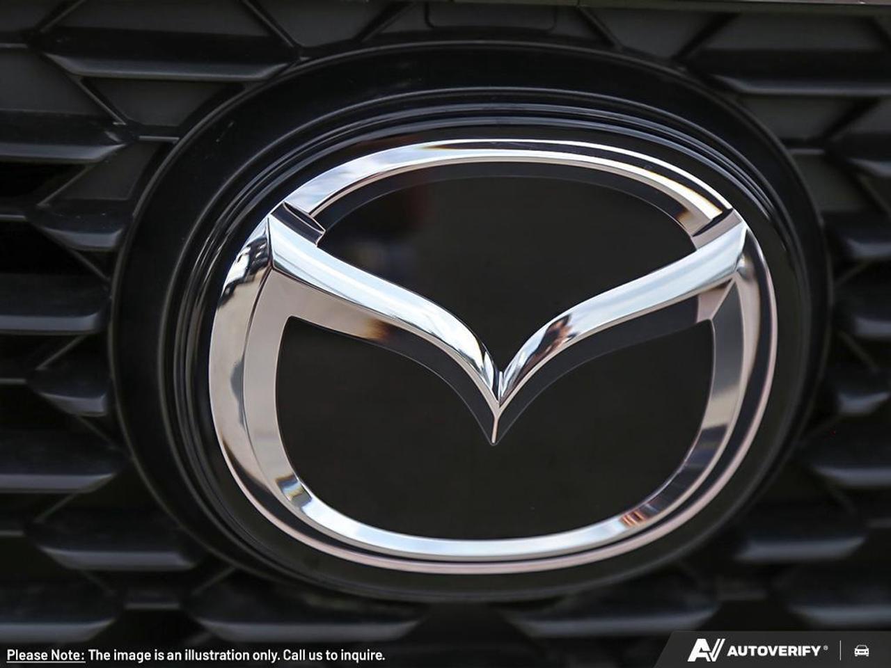 2026 Mazda 3 GT (A6) 4dr Front-Wheel Drive Sedan Photo