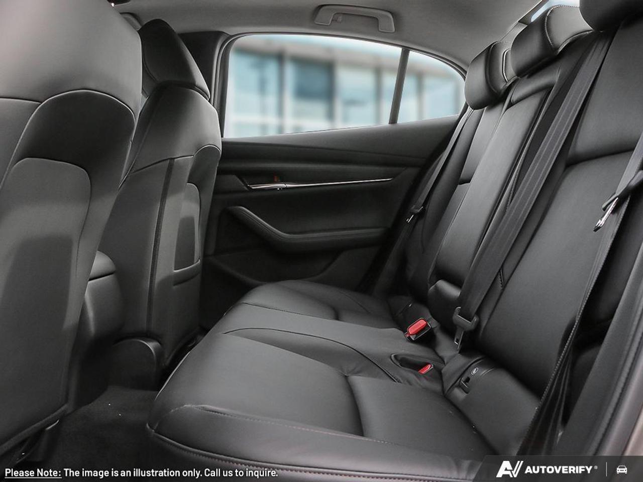 2026 Mazda 3 GT (A6) 4dr Front-Wheel Drive Sedan Photo