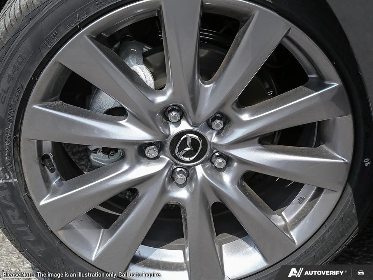 2026 Mazda 3 GT (A6) 4dr Front-Wheel Drive Sedan Photo