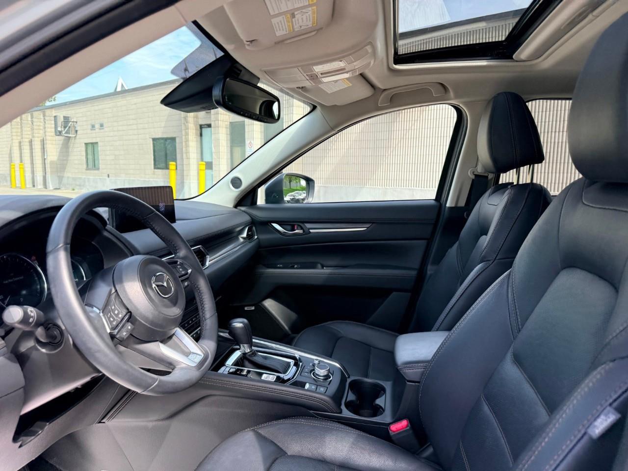 2023 Mazda CX-5 GT 4dr i-ACTIV All-Wheel Drive Sport Utility Photo