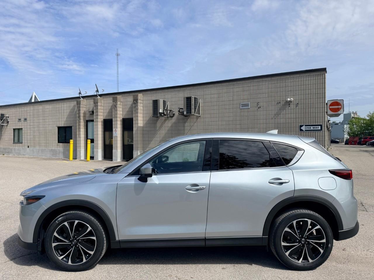 2023 Mazda CX-5 GT 4dr i-ACTIV All-Wheel Drive Sport Utility Photo