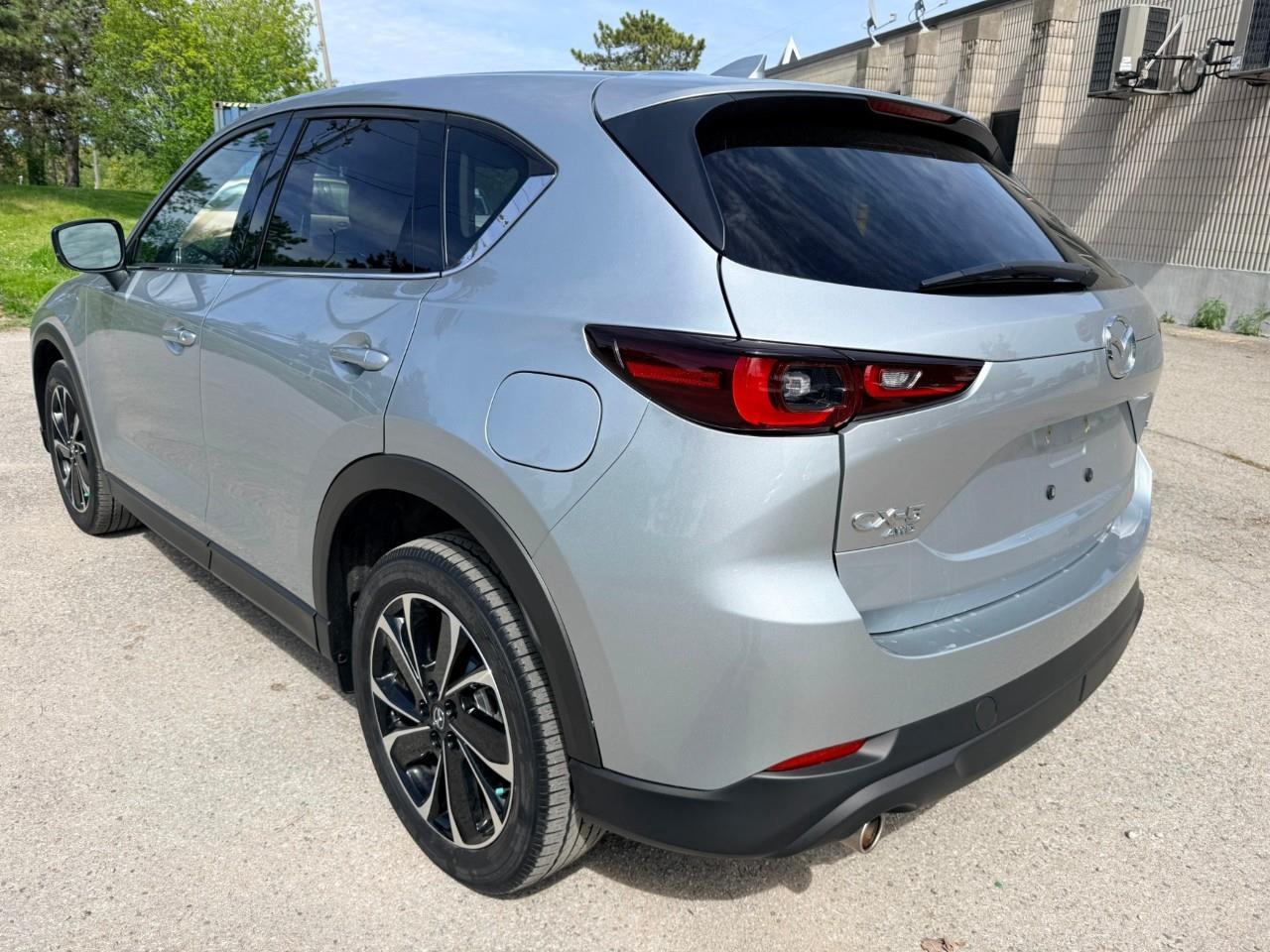 2023 Mazda CX-5 GT 4dr i-ACTIV All-Wheel Drive Sport Utility Photo