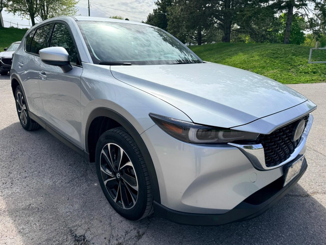 2023 Mazda CX-5 GT 4dr i-ACTIV All-Wheel Drive Sport Utility Photo